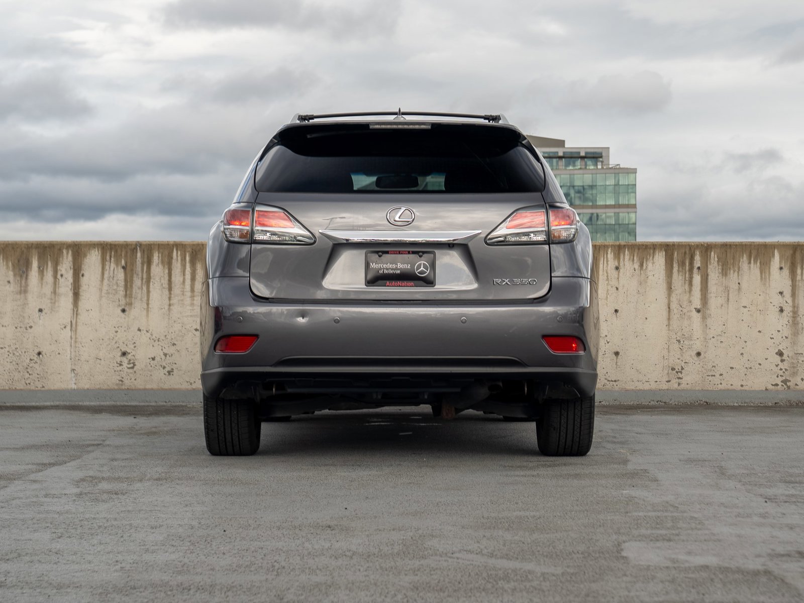 Used 2013 Lexus RX 350 F Sport w/ Navigation Pkg AWD/4WD image 5