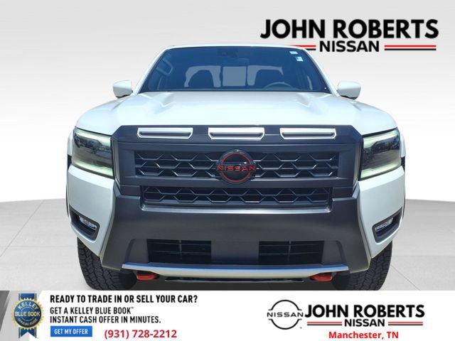 New 2026 Nissan Frontier PRO-4X w/ Tow Package AWD/4WD image 12