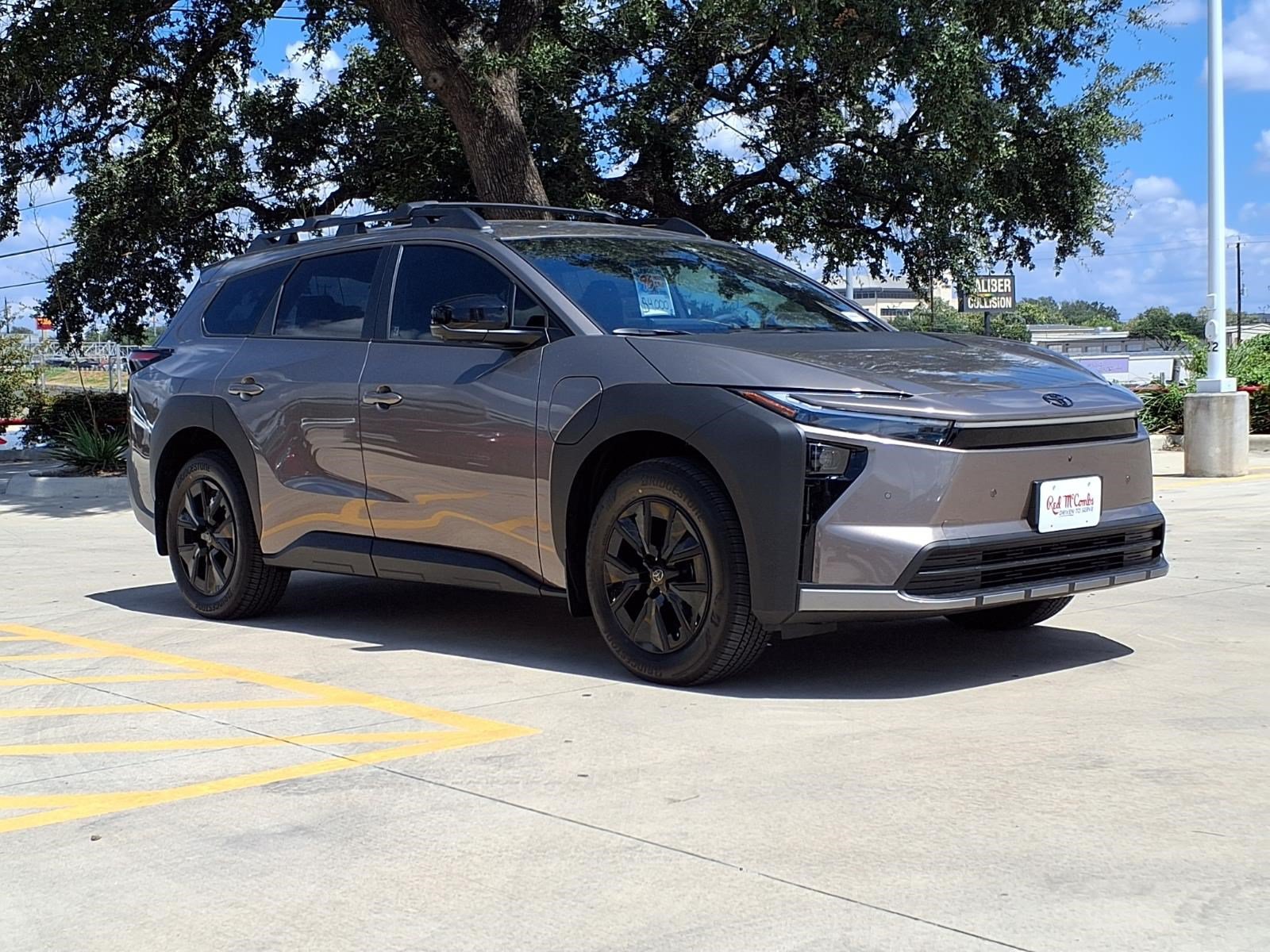 New 2026 Toyota bZ Woodland AWD/4WD image 3