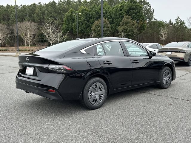New 2026 Nissan Sentra S w/ Floor Mat Package FWD image 9