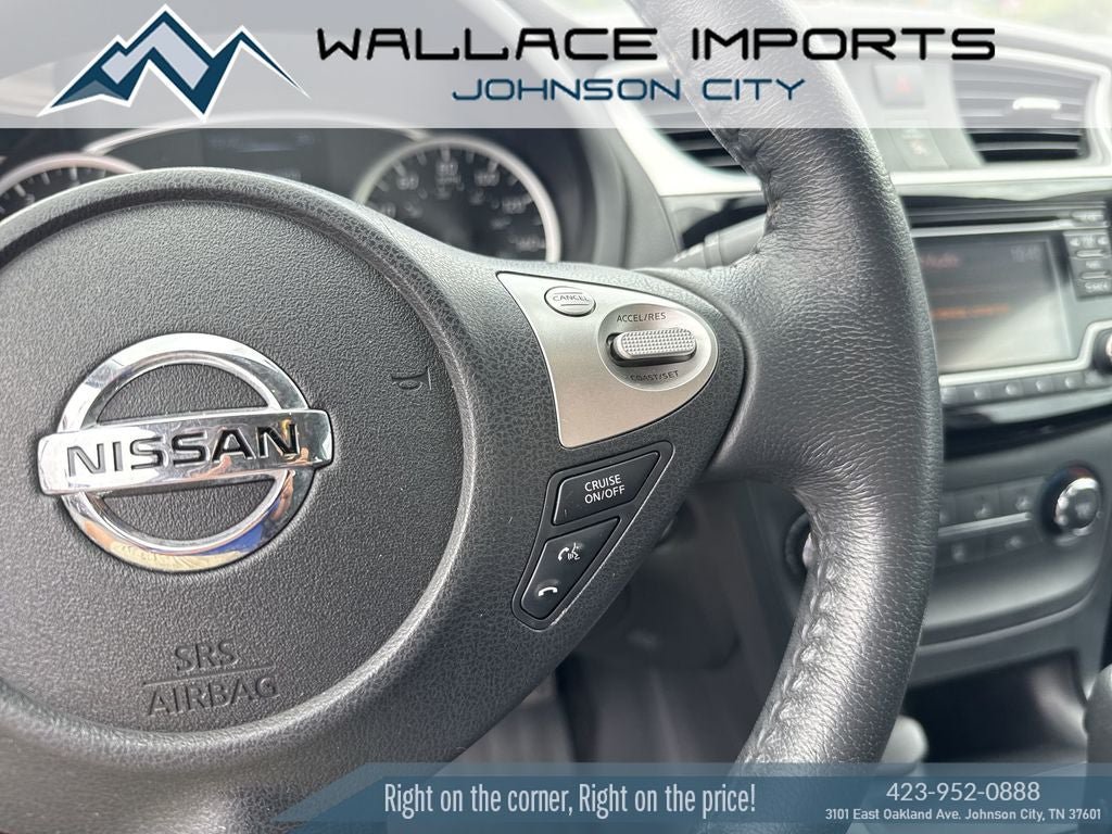 Used 2016 Nissan Sentra SV FWD image 29