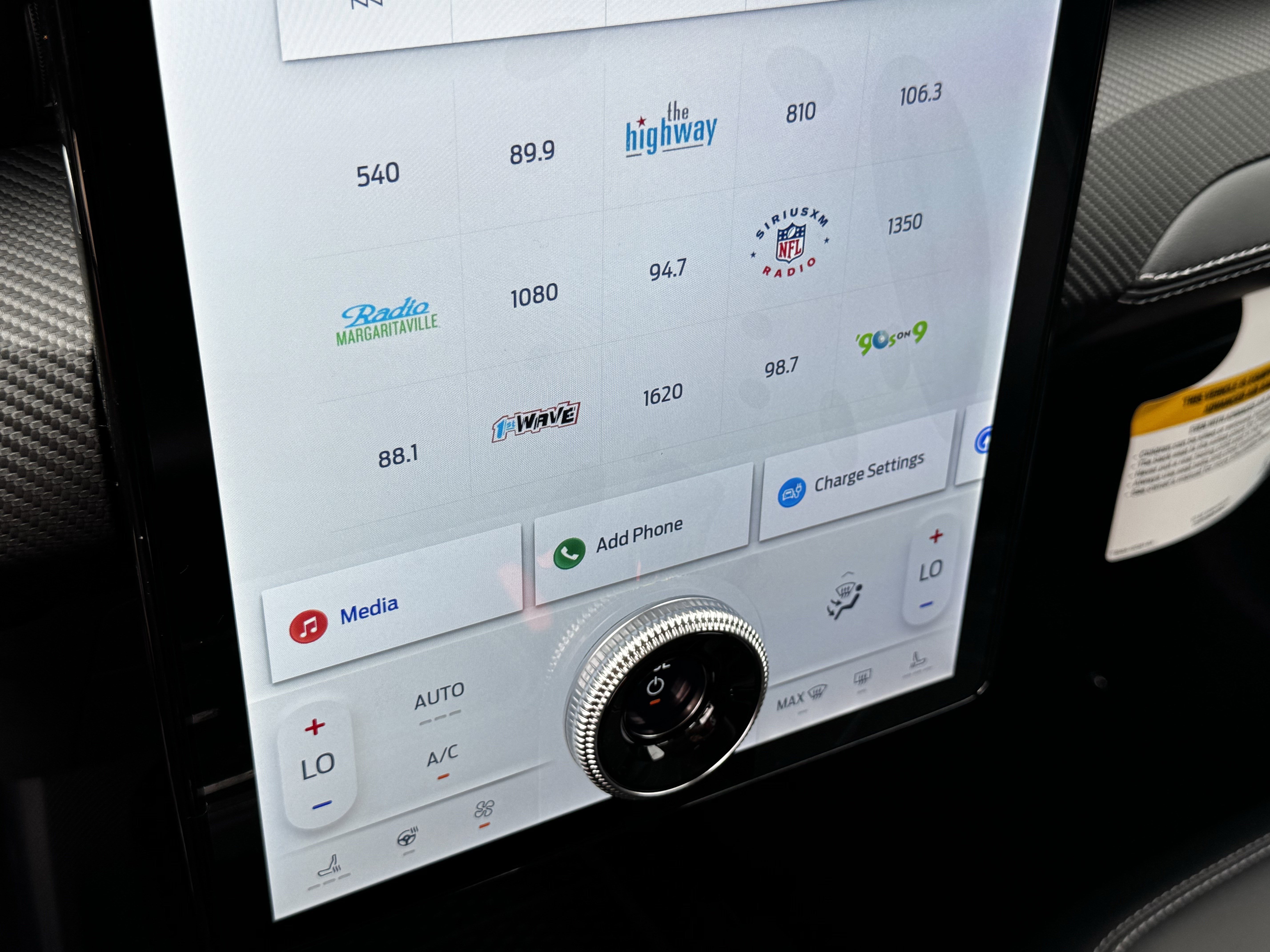 New 2026 Ford Mustang Mach-E Select w/ Comfort Package image 19