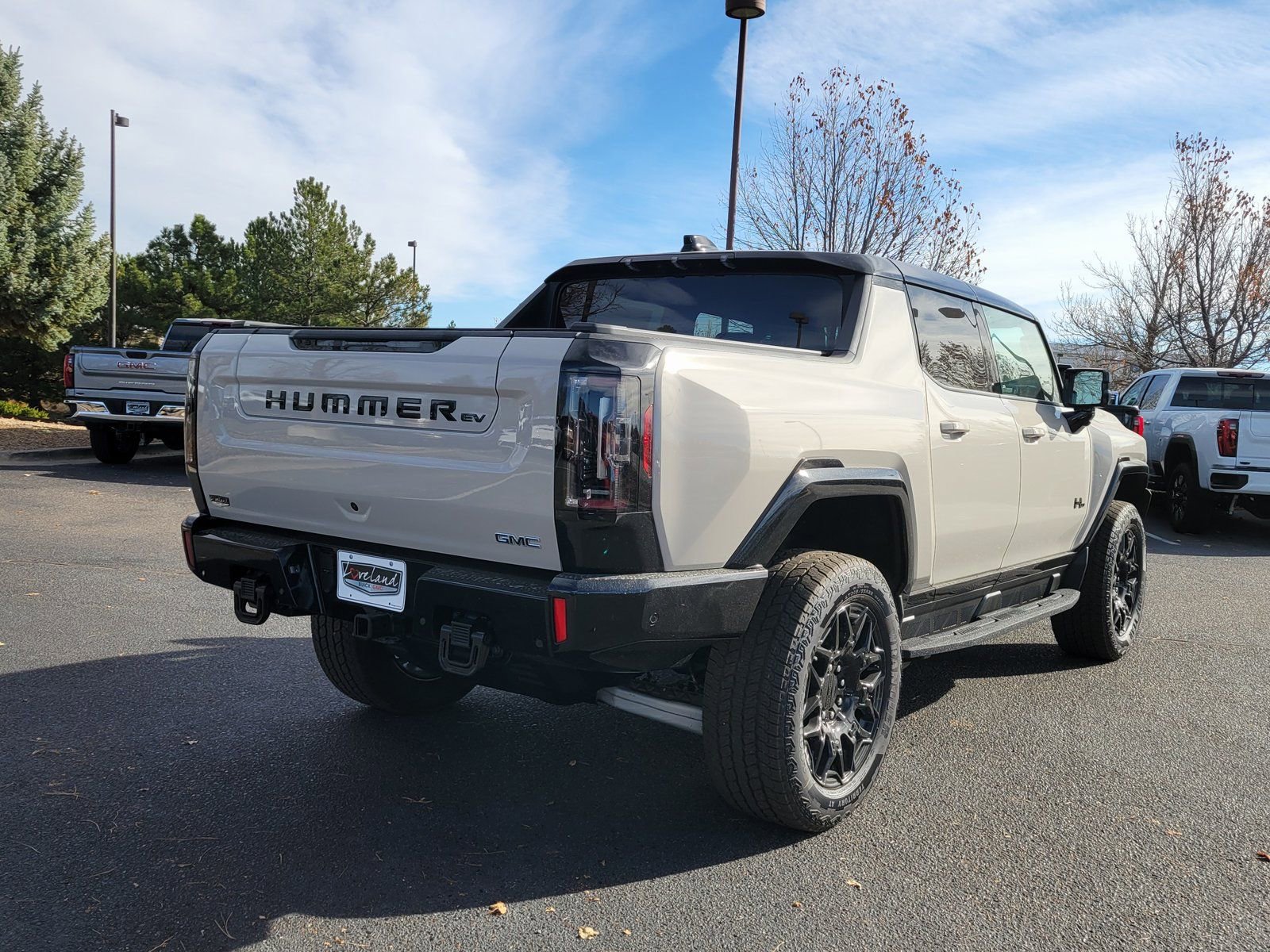 New 2026 GMC Hummer EV 4x4 Crew Cab image 3