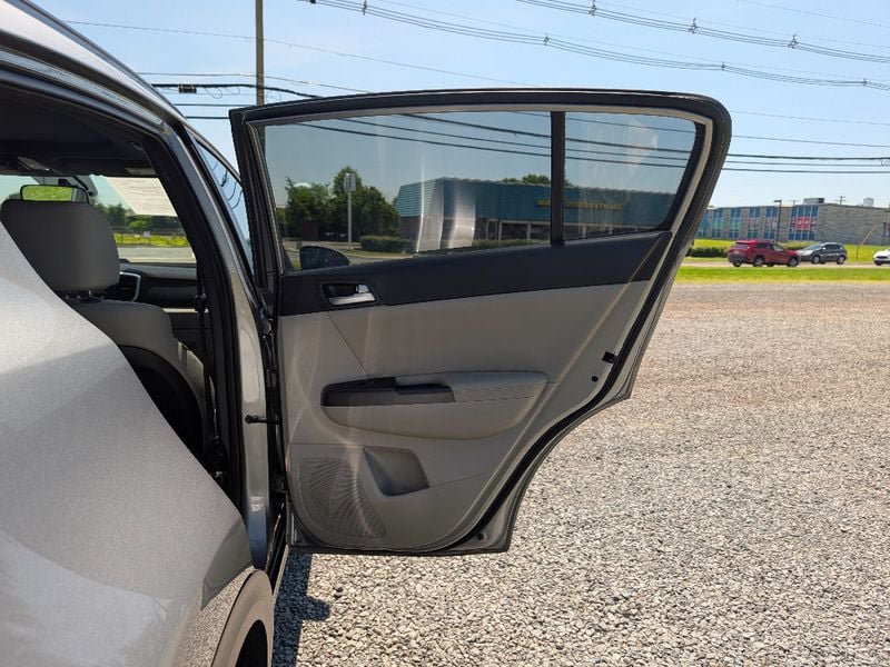 Used 2022 Kia Sportage Nightfall Edition AWD/4WD image 12