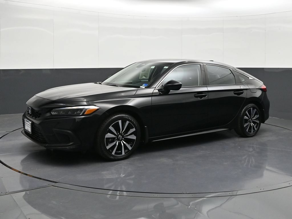 Used 2024 Honda Civic EX-L image 1