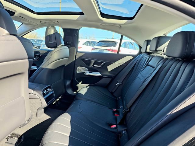 New 2026 Mercedes-Benz E 350 4MATIC Sedan image 22