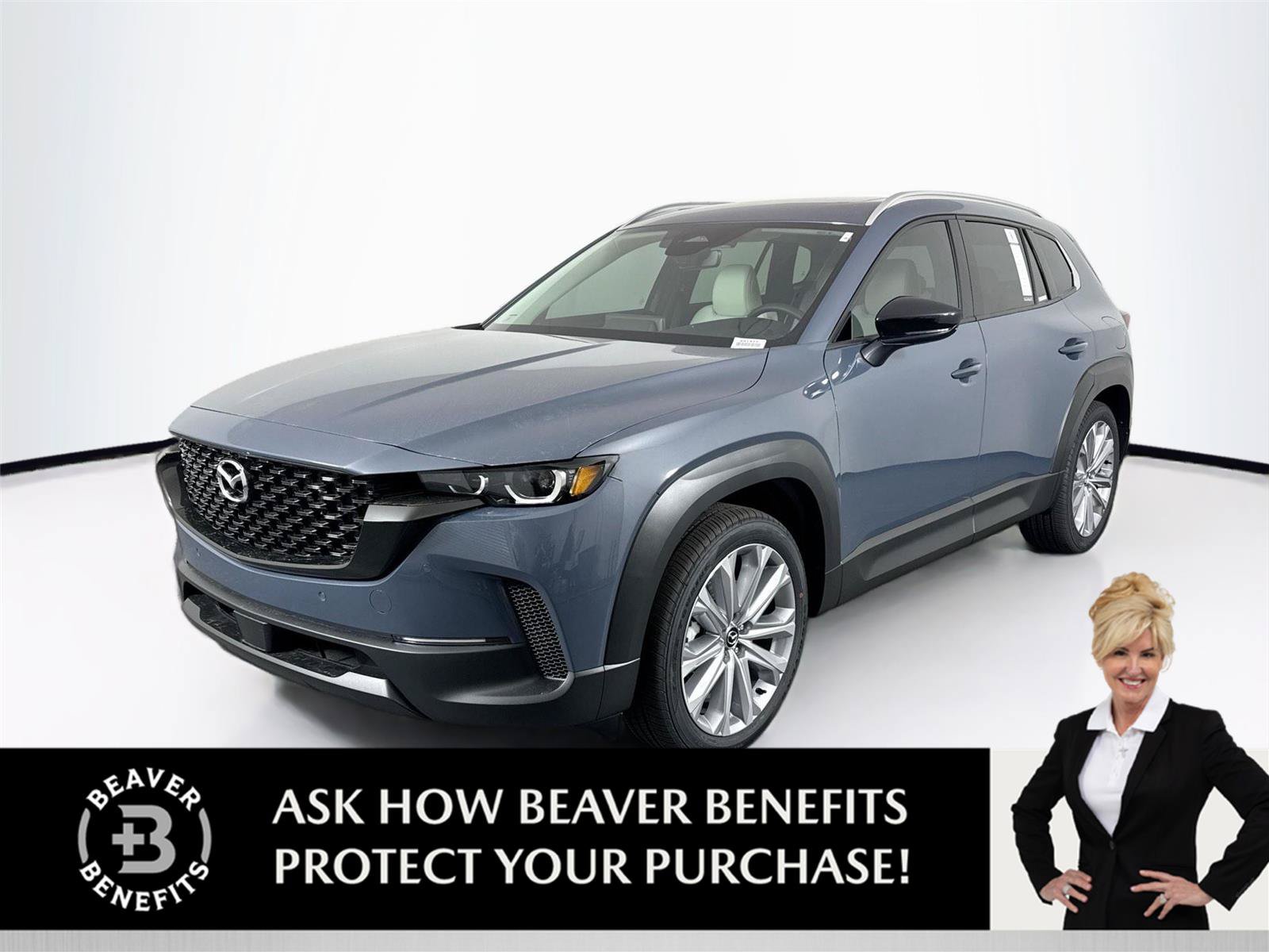 New 2026 MAZDA CX-50 AWD 2.5 S w/ Weather Package image 1