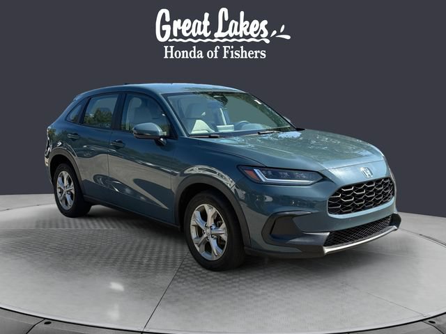 Used 2024 Honda HR-V LX image 7