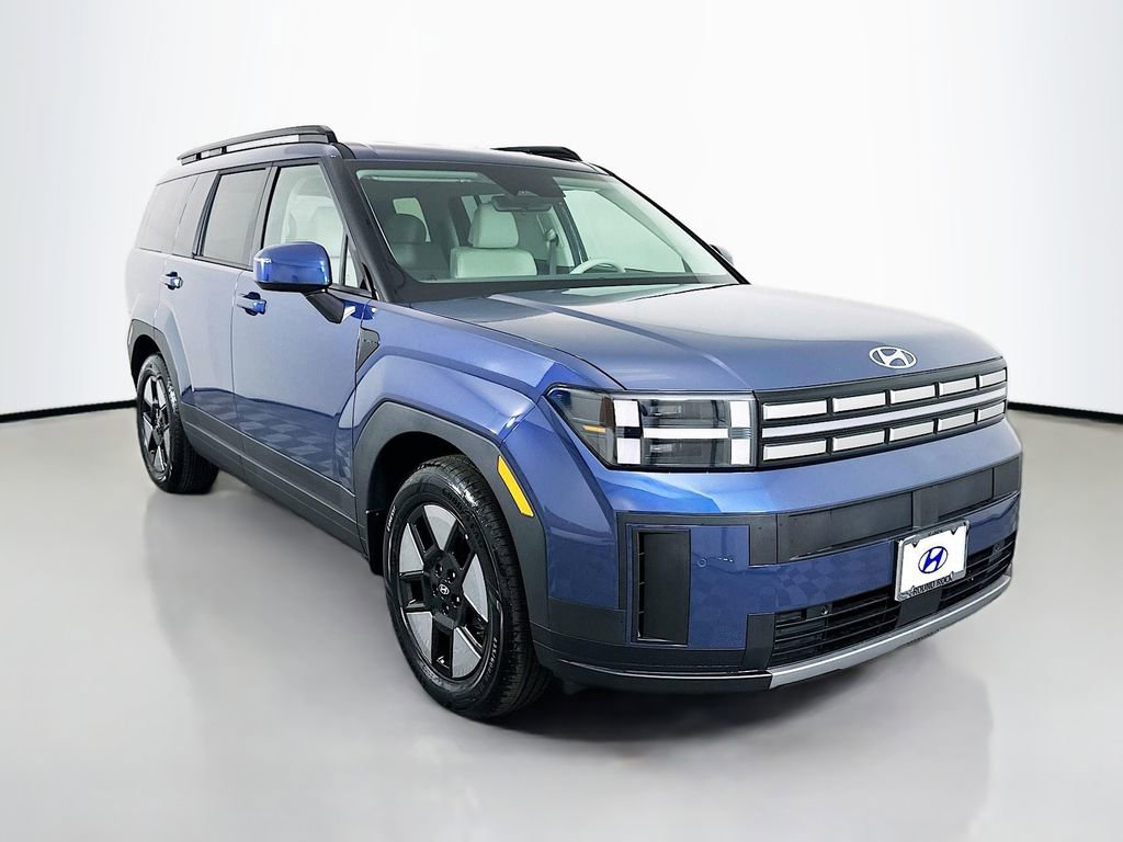 New 2026 Hyundai Santa Fe SEL image 3