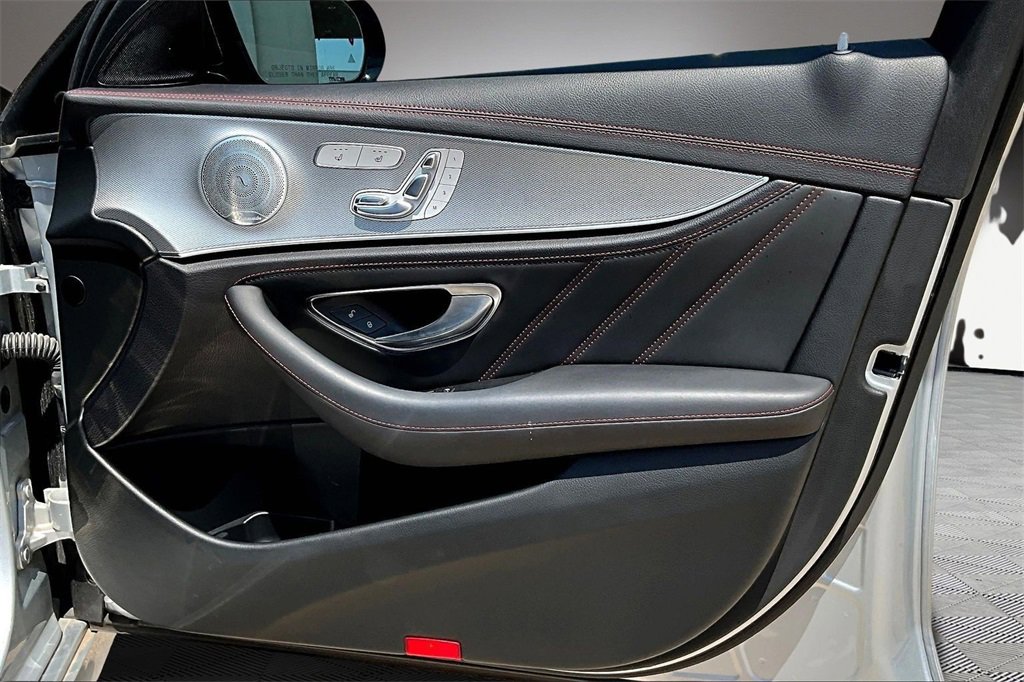 Used 2018 Mercedes-Benz E 43 AMG 4MATIC Sedan image 27