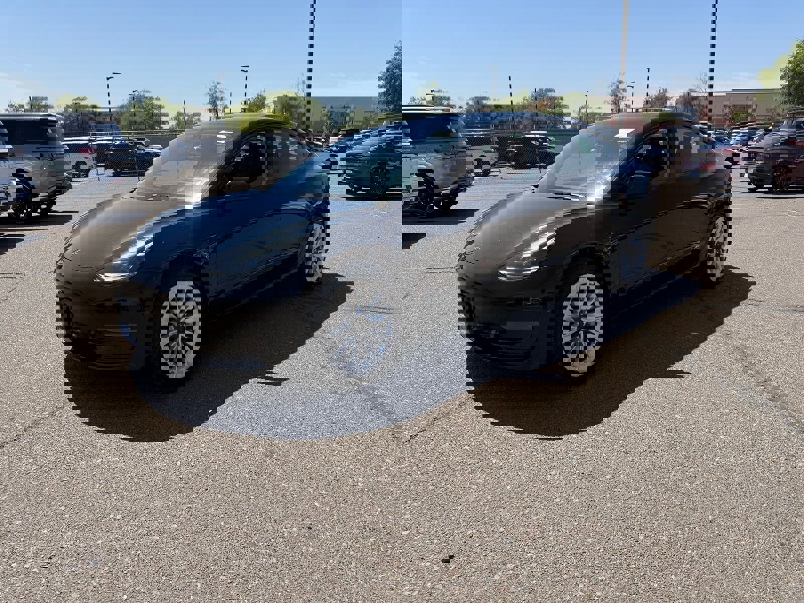 Used 2022 Tesla Model 3 Standard Range