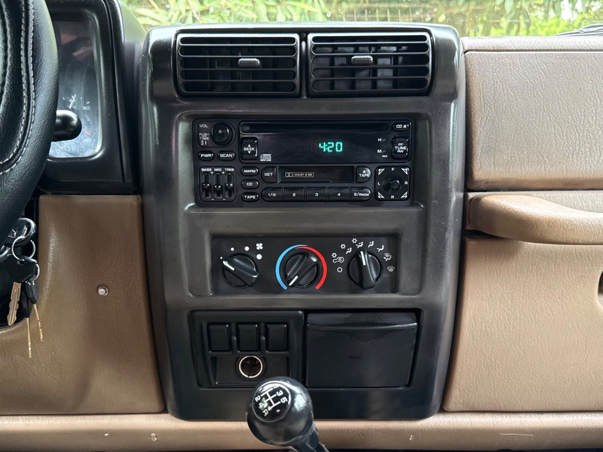 Used 2000 Jeep Wrangler Sport AWD/4WD image 28