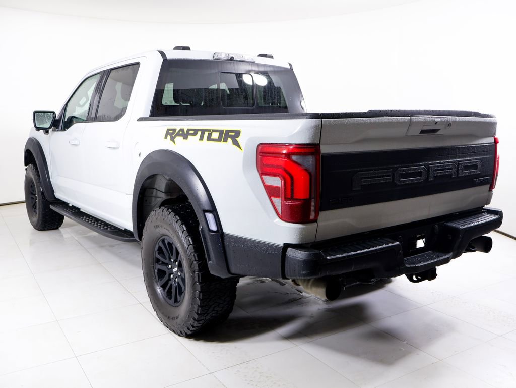 Used 2024 Ford F150 Raptor image 3