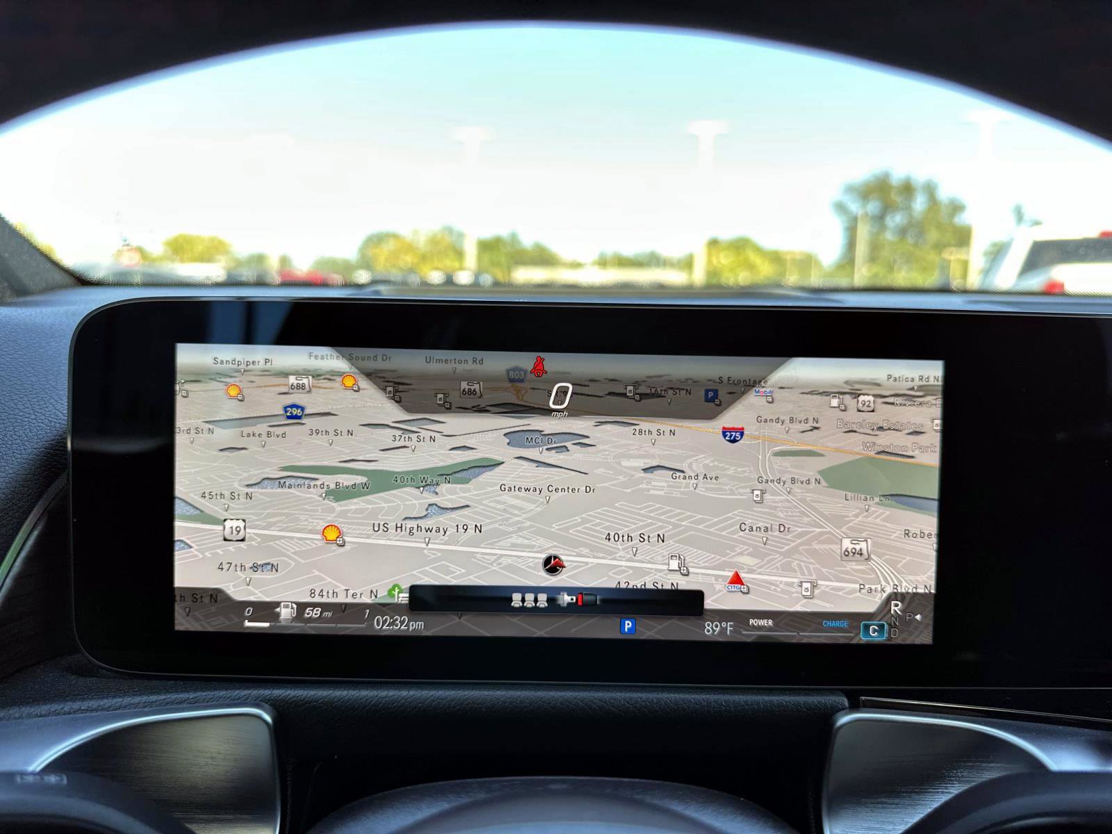 Certified 2025 Mercedes-Benz GLB 250 image 29