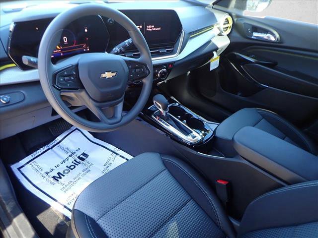 New 2026 Chevrolet Trax LT image 10