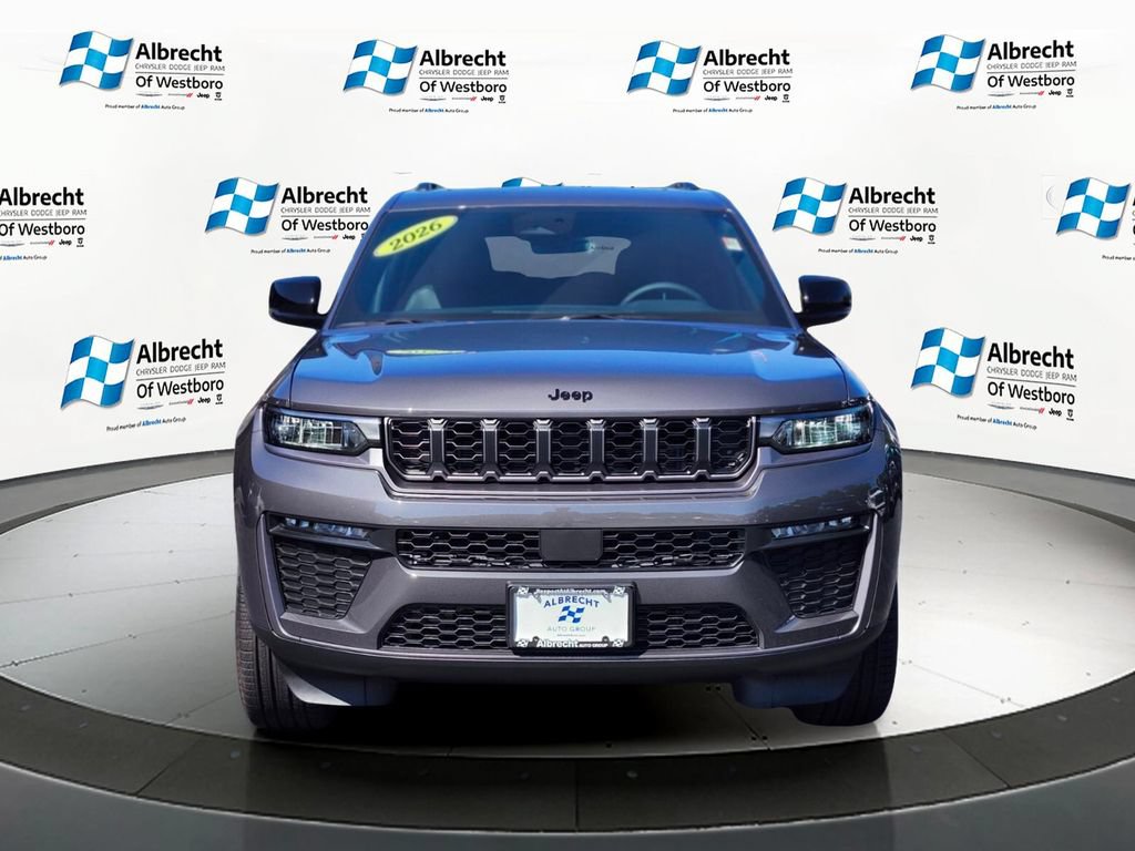 Used 2026 Jeep Grand Cherokee L Limited w/ Limited Altitude Package AWD/4WD image 8