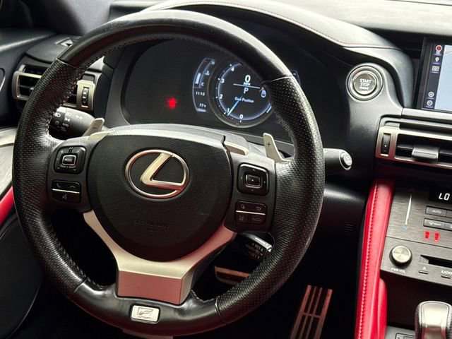 Used 2019 Lexus RC 300 F Sport w/ Accessory Package image 14