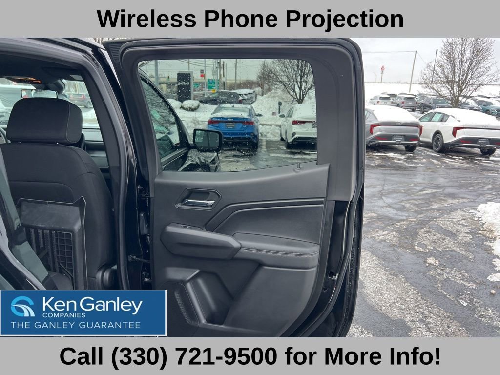 Used 2023 Chevrolet Colorado LT w/ LT Convenience Package image 51