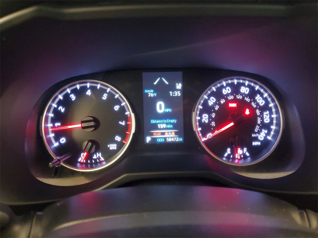 Certified 2022 Toyota RAV4 LE image 22