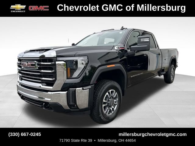 New 2026 GMC Sierra 3500 SLE w/ SLE Value Package AWD/4WD image 1