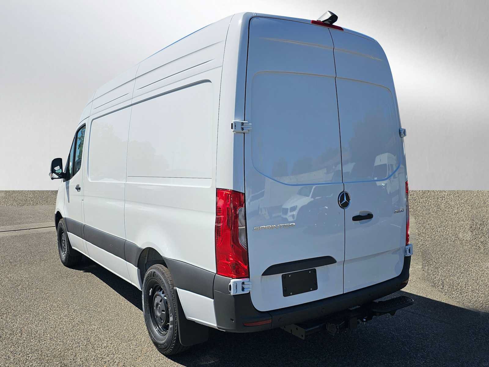 New 2026 Mercedes-Benz Sprinter 2500 image 5
