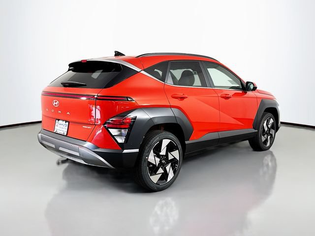 New 2026 Hyundai Kona Limited AWD/4WD image 8