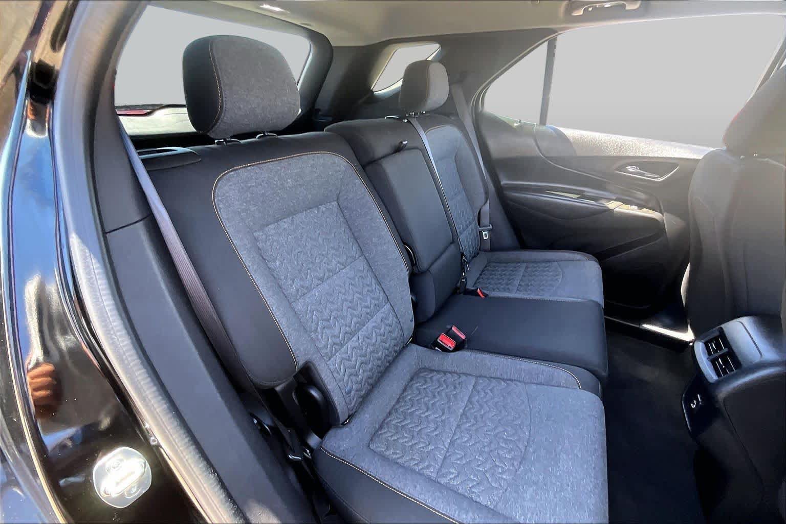 Used 2024 Chevrolet Equinox LT AWD/4WD image 18