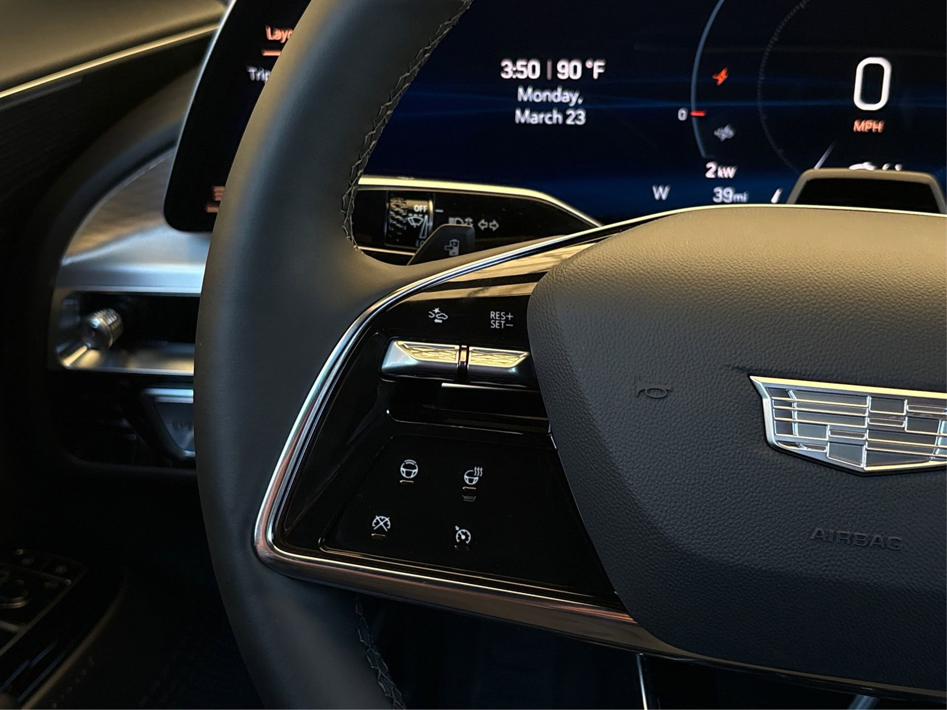 New 2026 Cadillac Lyriq Luxury image 27