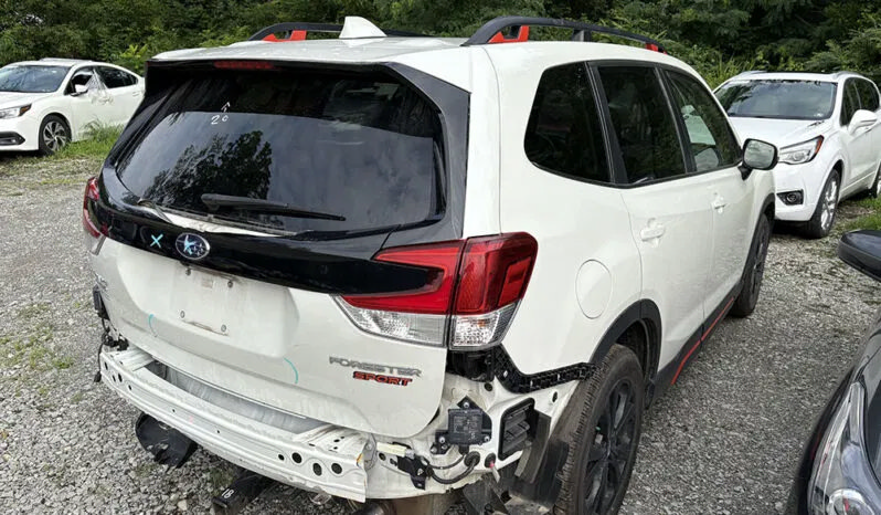 Used 2019 Subaru Forester Sport w/ Popular Package #2