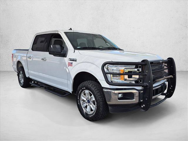 Used 2020 Ford F150 XLT w/ Equipment Group 301A Mid AWD/4WD video 3