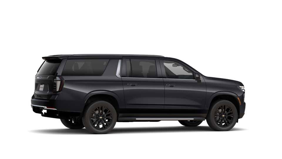 New 2025 Chevrolet Suburban Premier AWD/4WD image 45