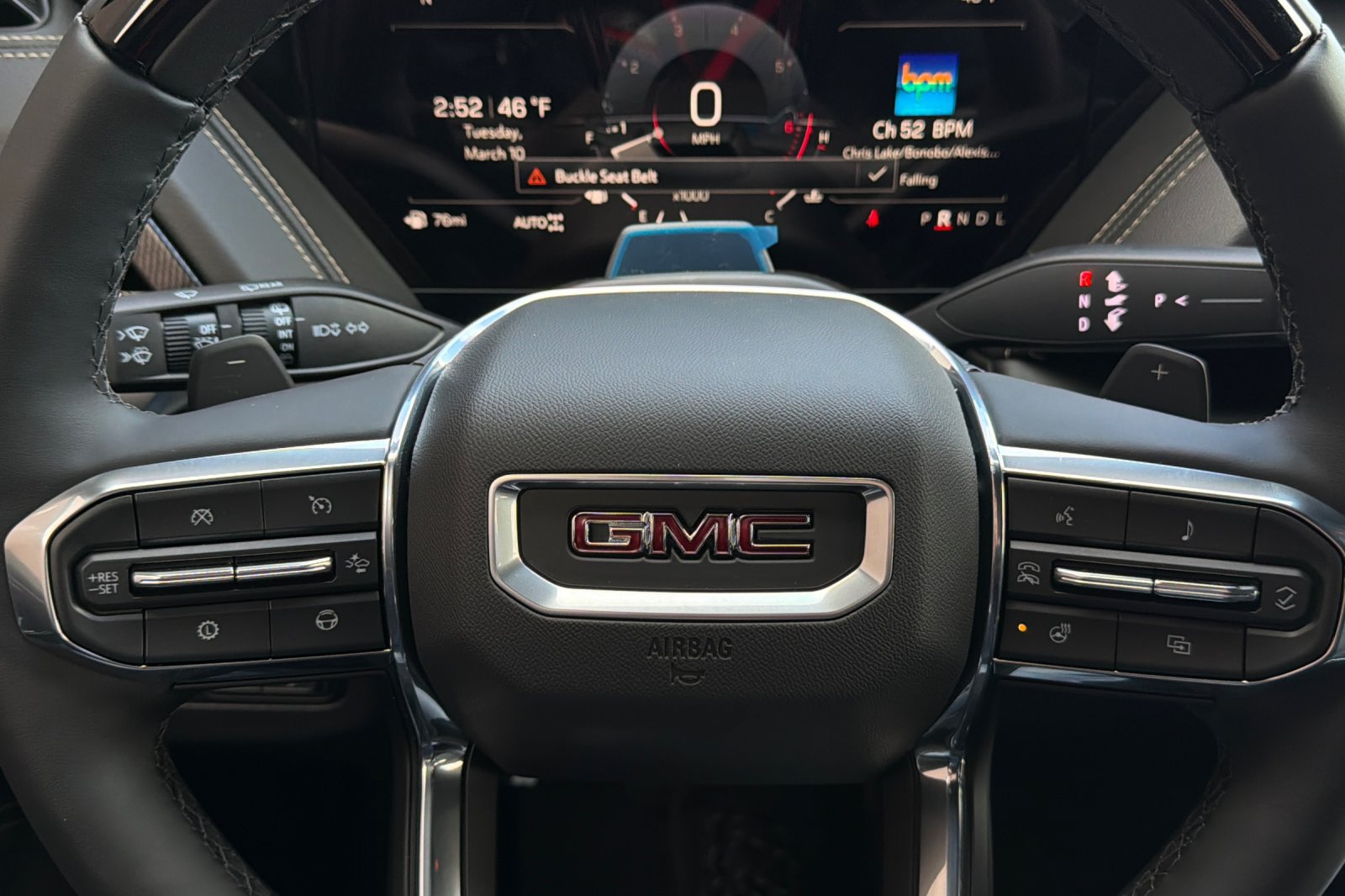 New 2026 GMC Yukon Elevation AWD/4WD image 27