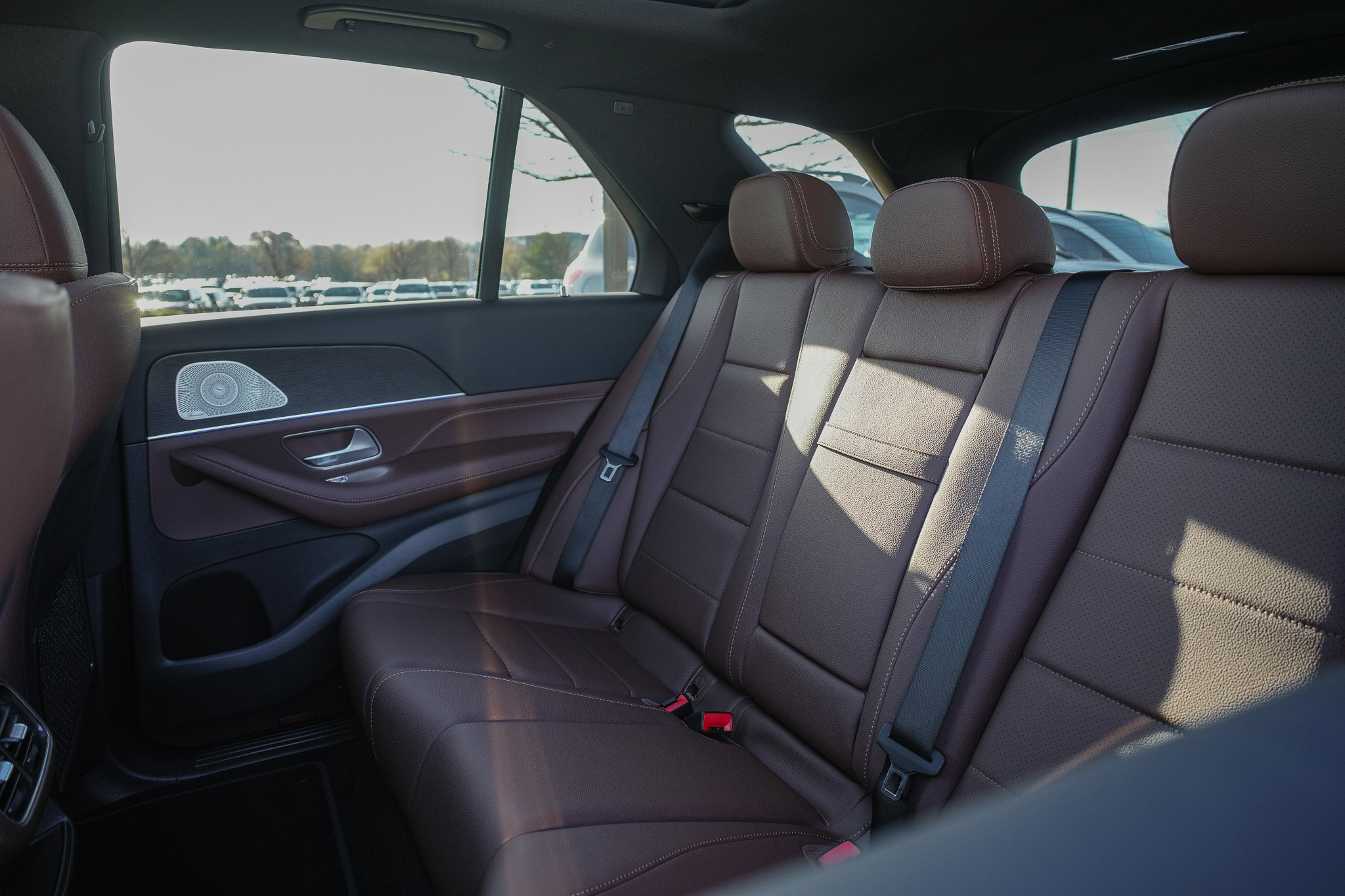 New 2026 Mercedes-Benz GLE 350 4MATIC image 28