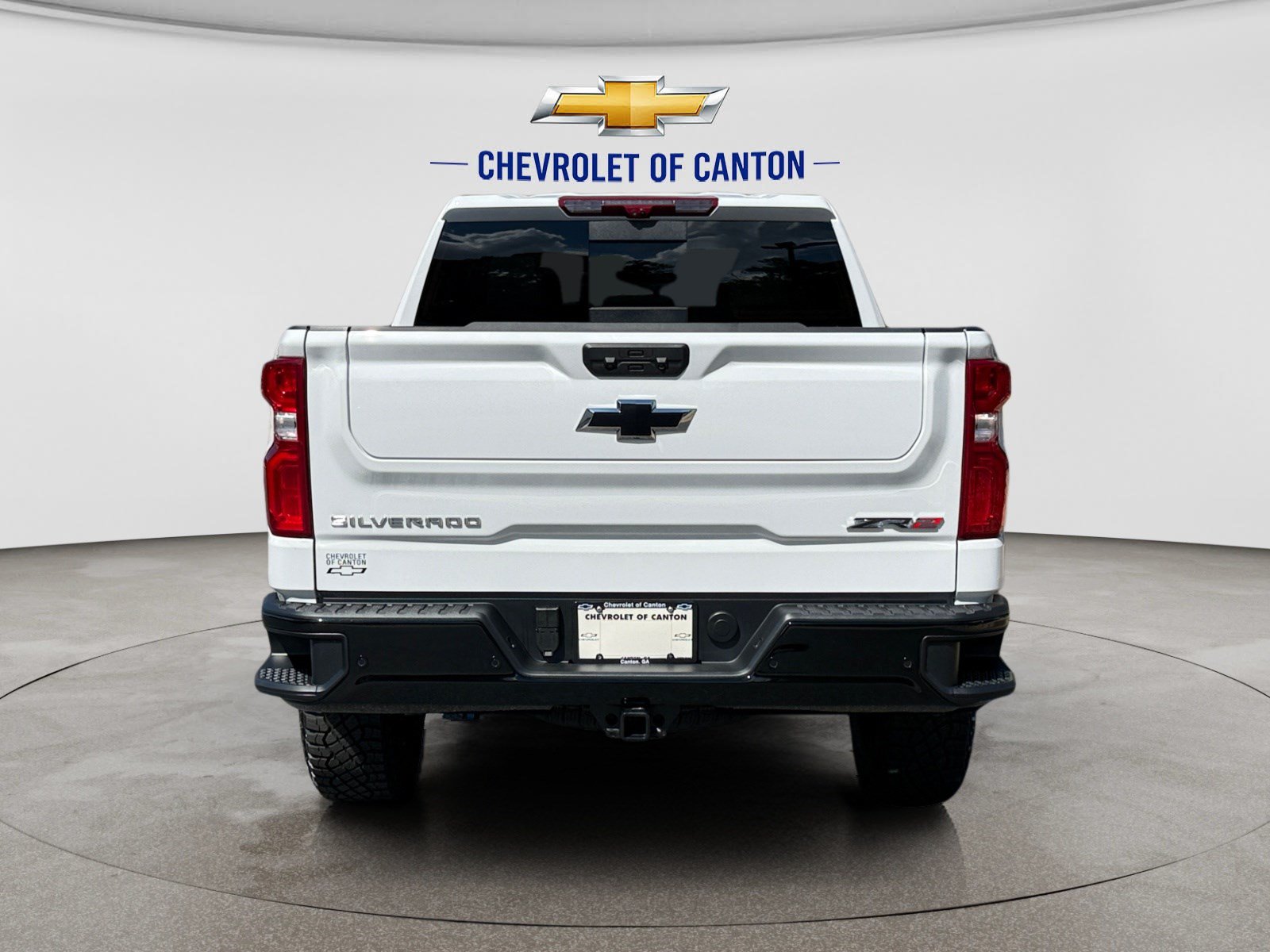 Used 2026 Chevrolet Silverado 1500 ZR2 AWD/4WD image 6