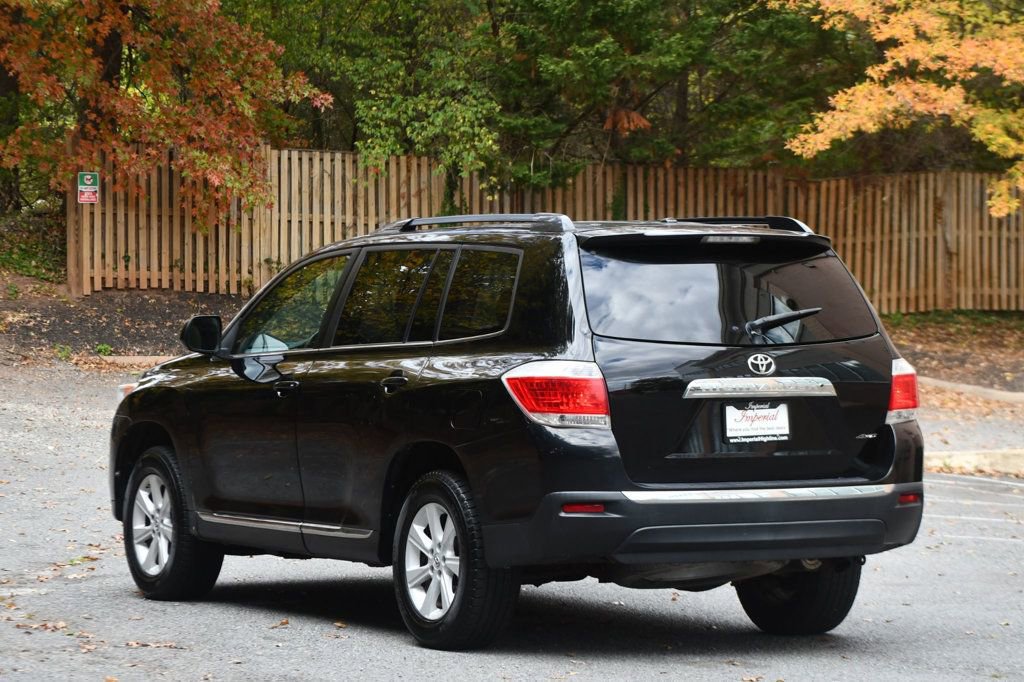 Used 2013 Toyota Highlander SE image 5