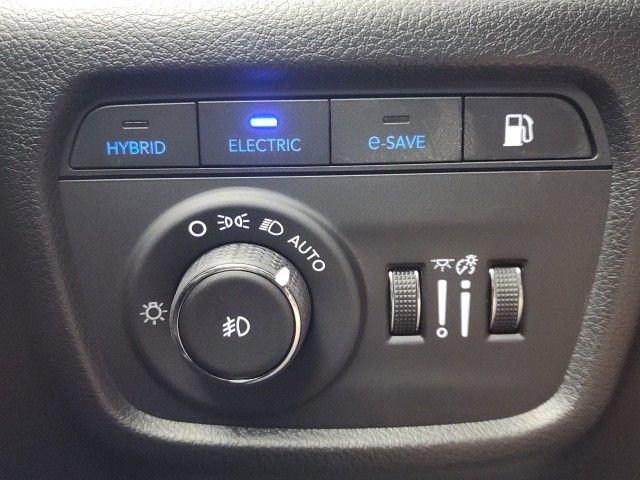 New 2024 Jeep Grand Cherokee Limited 4xe image 35