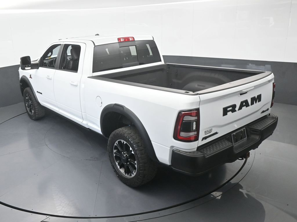 Used 2024 RAM 2500 Rebel w/ Level 2 Equipment Group image 60