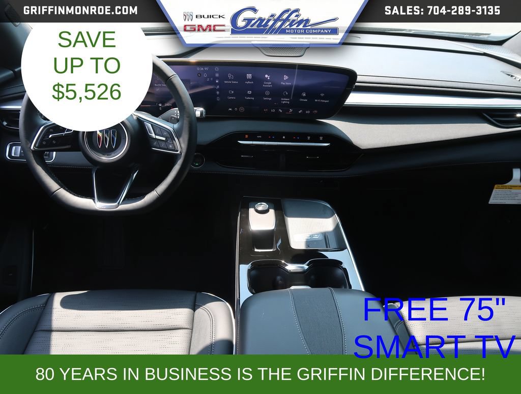 New 2026 Buick Enclave Sport Touring w/ Power Package FWD image 6
