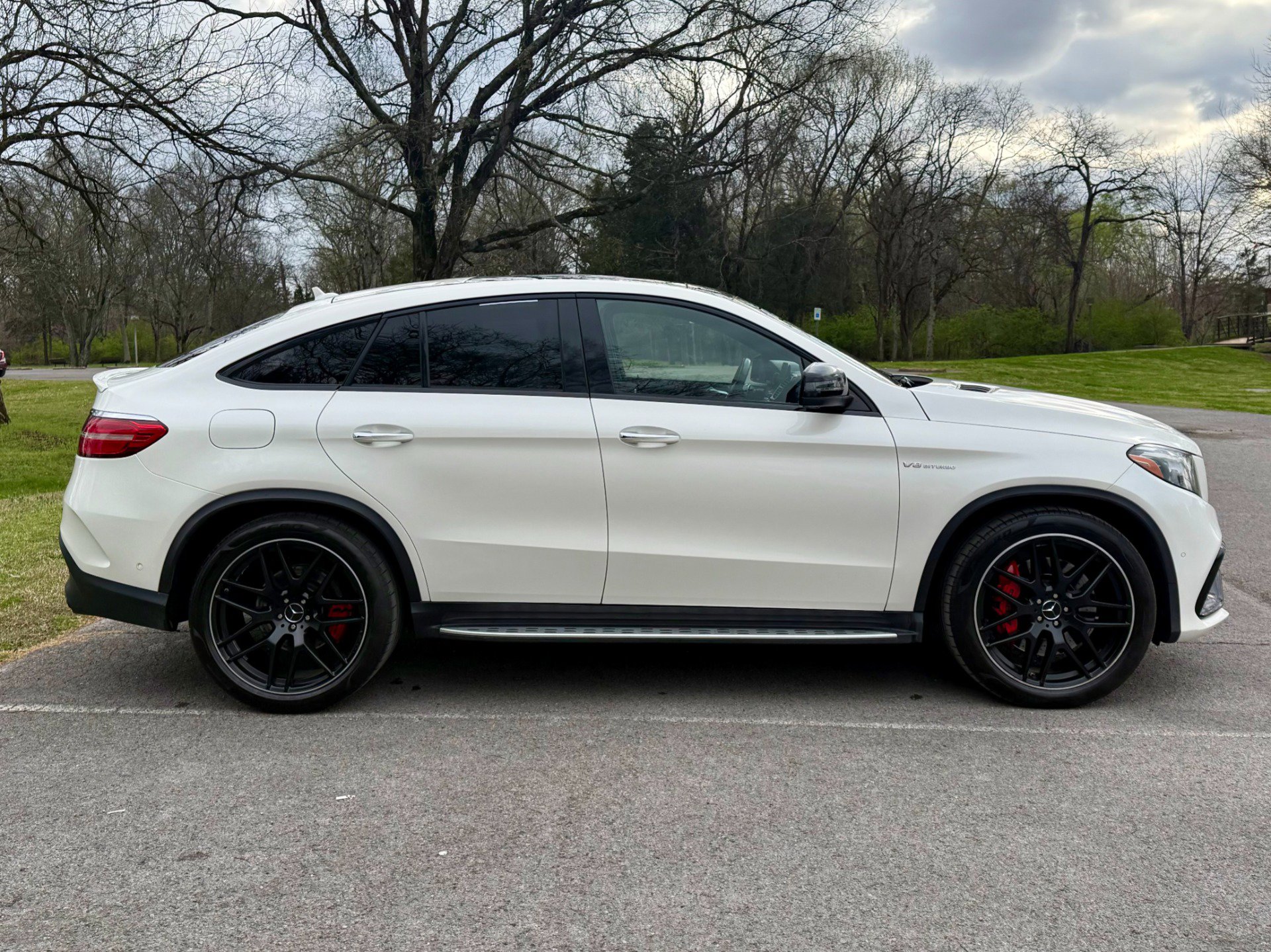 Used 2019 Mercedes-Benz GLE 63 AMG S image 7