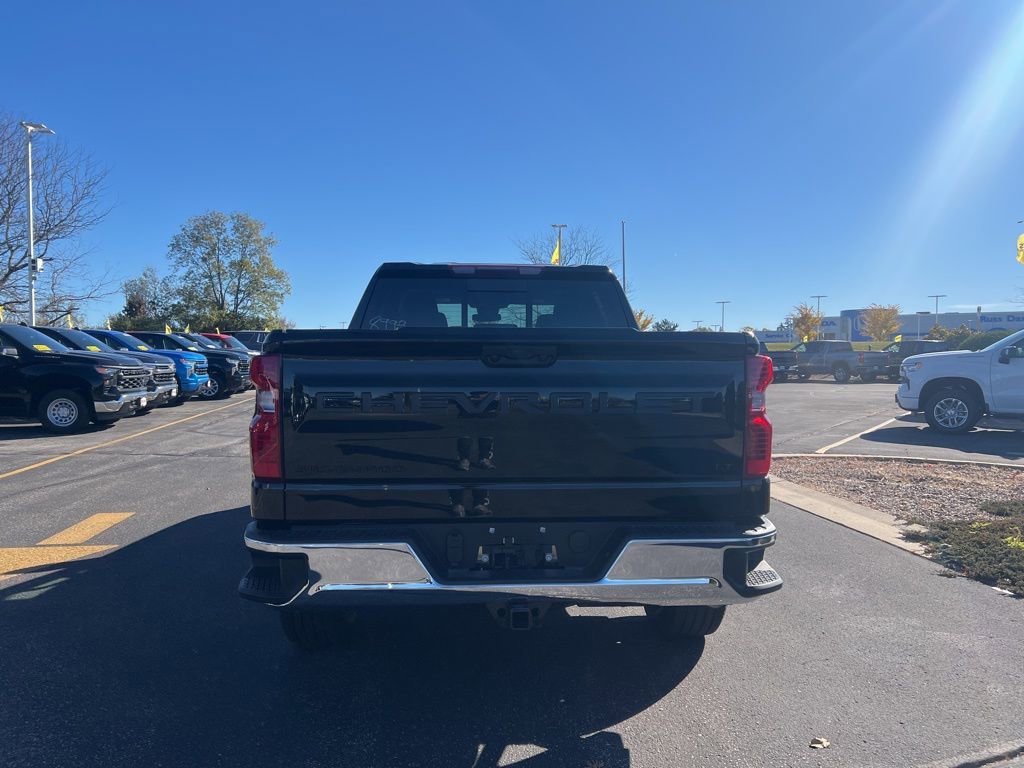 New 2026 Chevrolet Silverado 1500 LT w/ All Star Edition Plus image 4