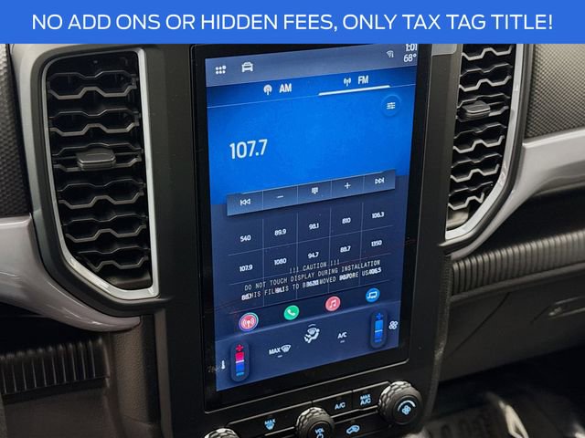 New 2026 Ford Ranger XL image 14