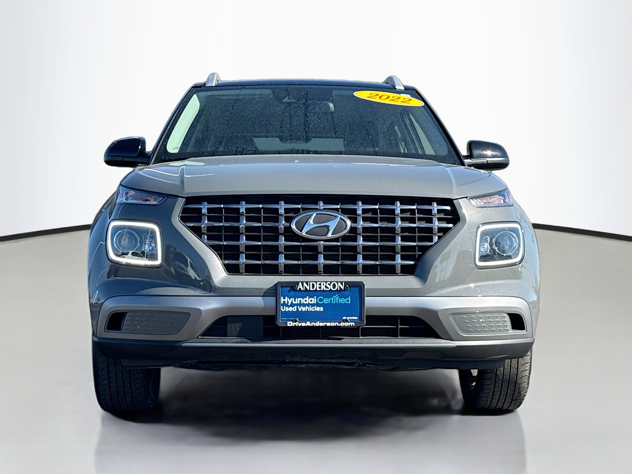 Certified 2022 Hyundai Venue Limited image 17
