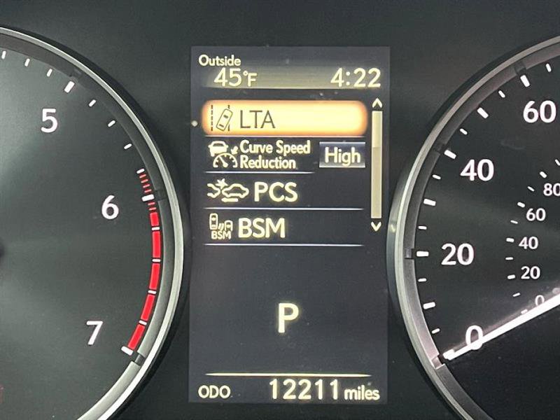 Used 2025 Lexus IS 300 w/ Comfort Package image 26