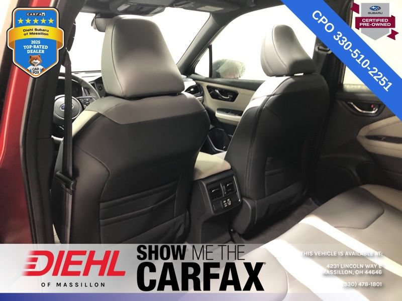 Used 2026 Subaru Forester Limited AWD/4WD image 20