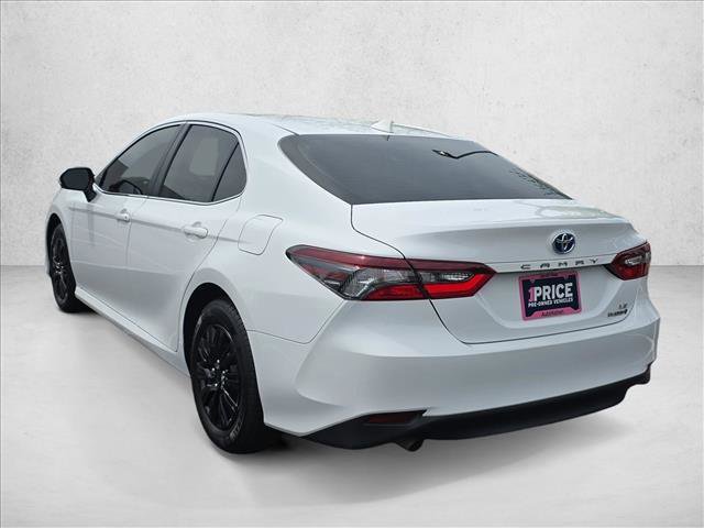 Used 2023 Toyota Camry LE FWD image 7