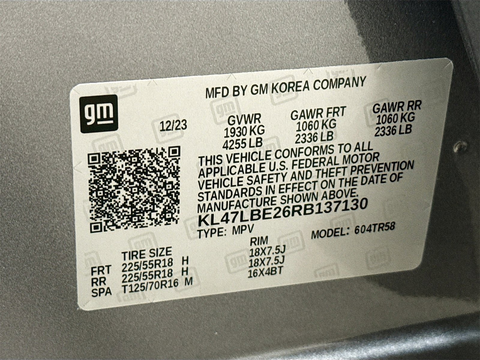 Certified 2024 Buick Envista Sport Touring image 29