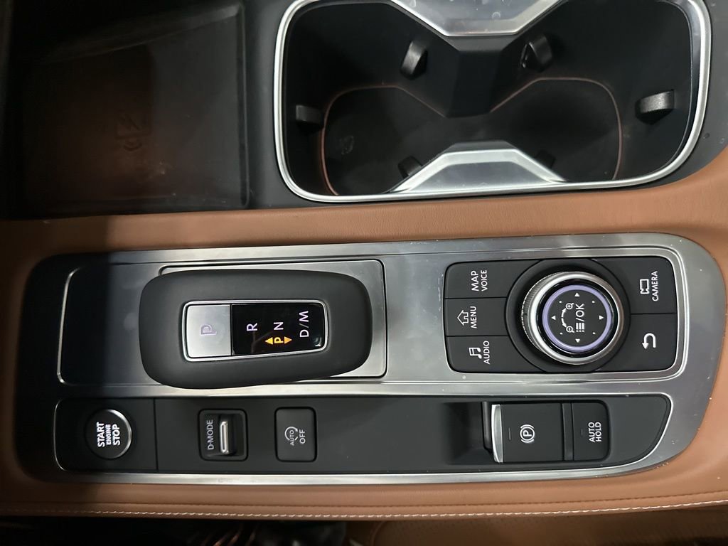 Used 2025 INFINITI QX60 Autograph w/ Cargo Package image 19