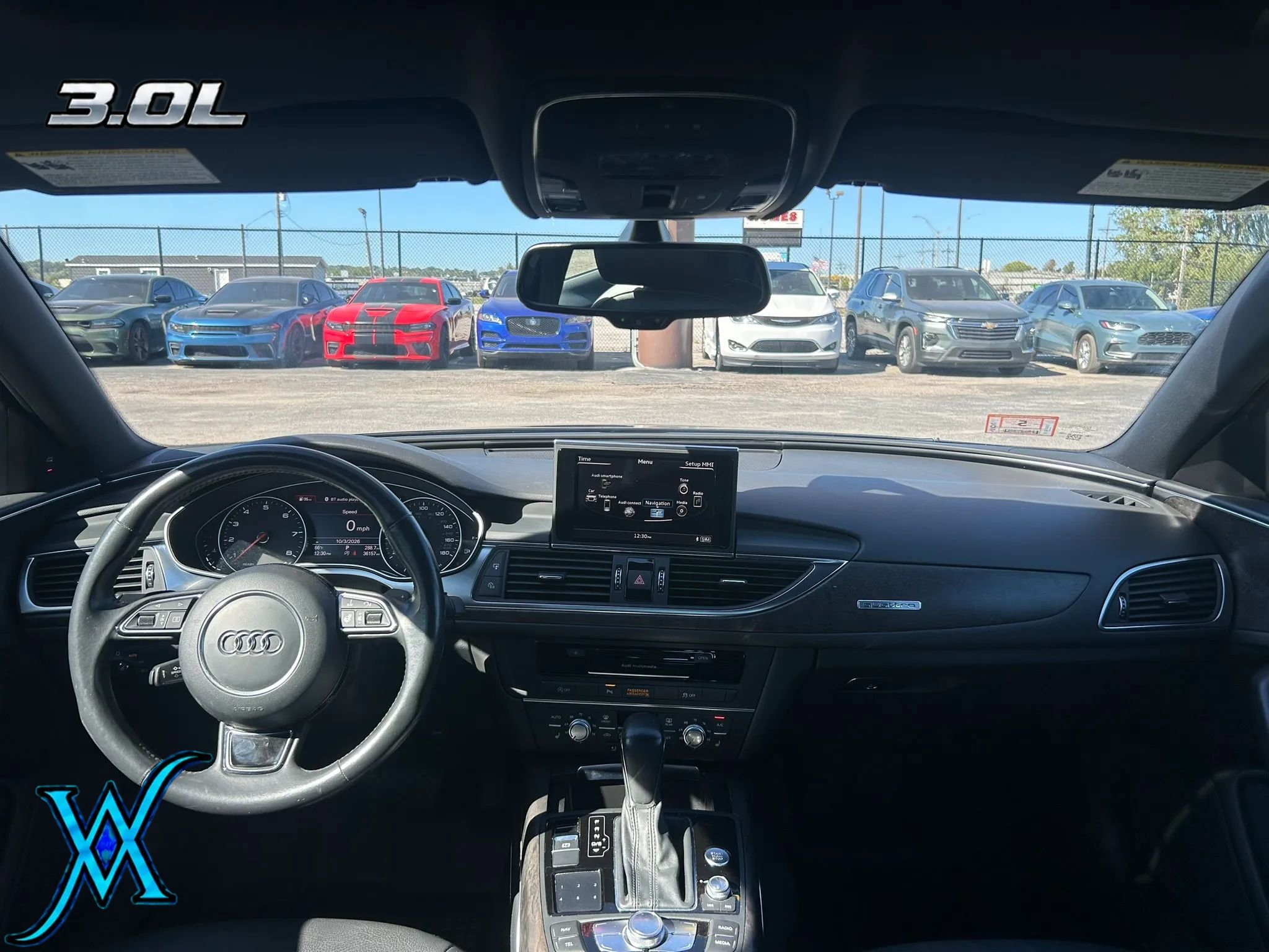 Used 2018 Audi A6 3.0T Sport w/ Cold Weather Package AWD/4WD image 30