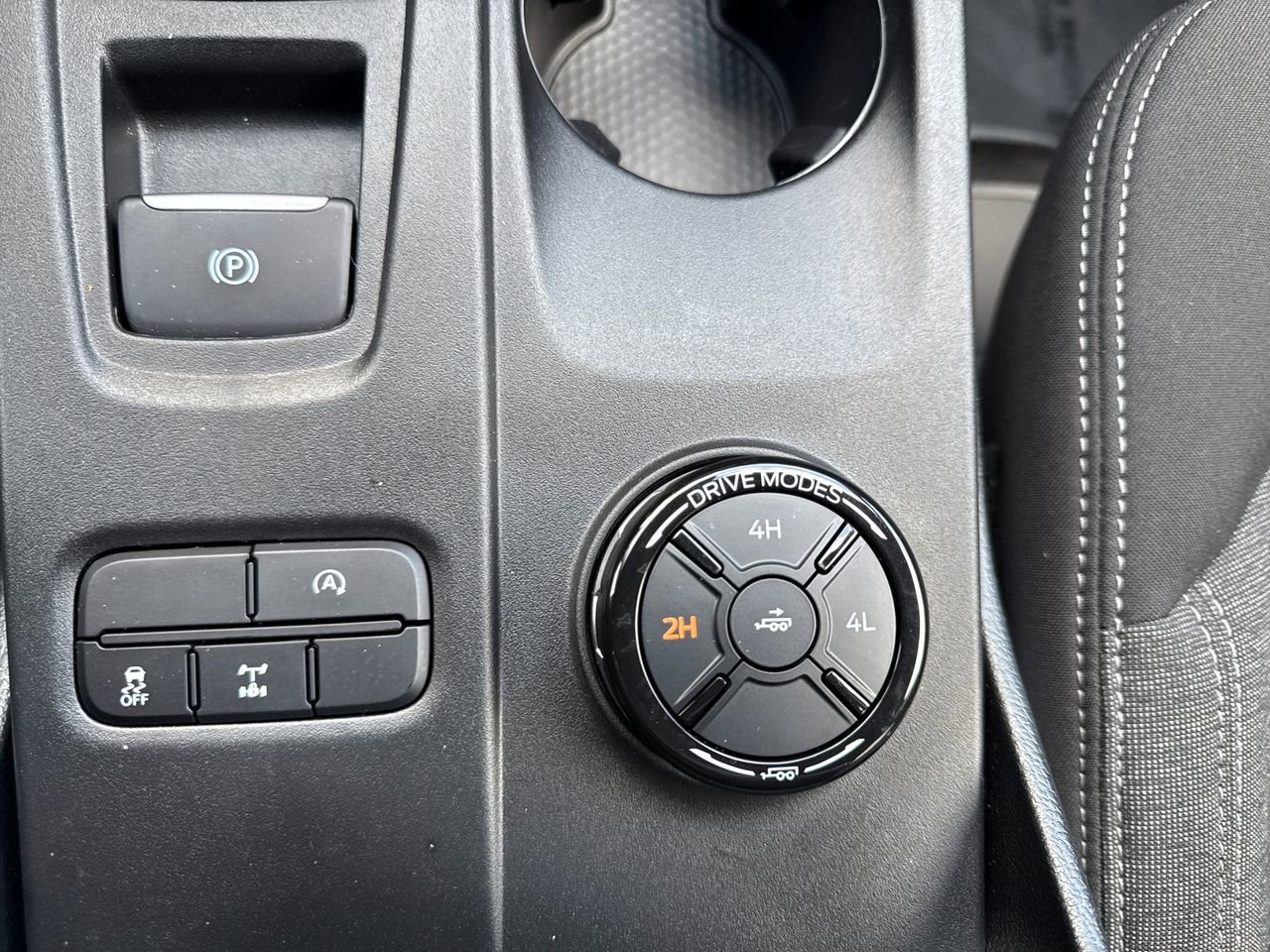 Used 2024 Ford Ranger XLT w/ Equipment Group 301A Mid image 21