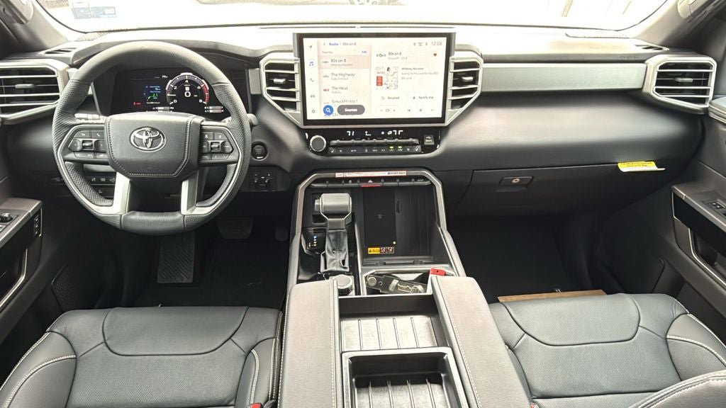 New 2026 Toyota Tundra Limited image 19